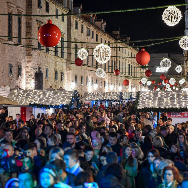 Dubrovacki zimski festival