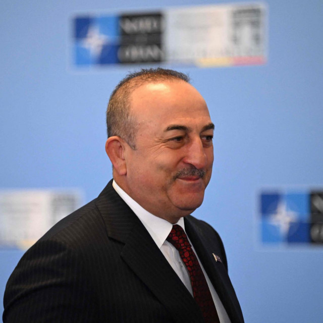 Mevlut Cavusoglu
