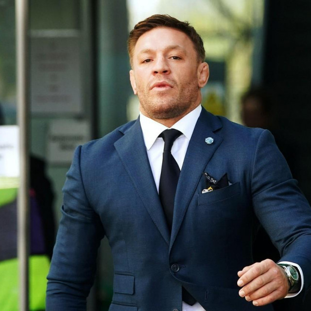 Conor McGregor