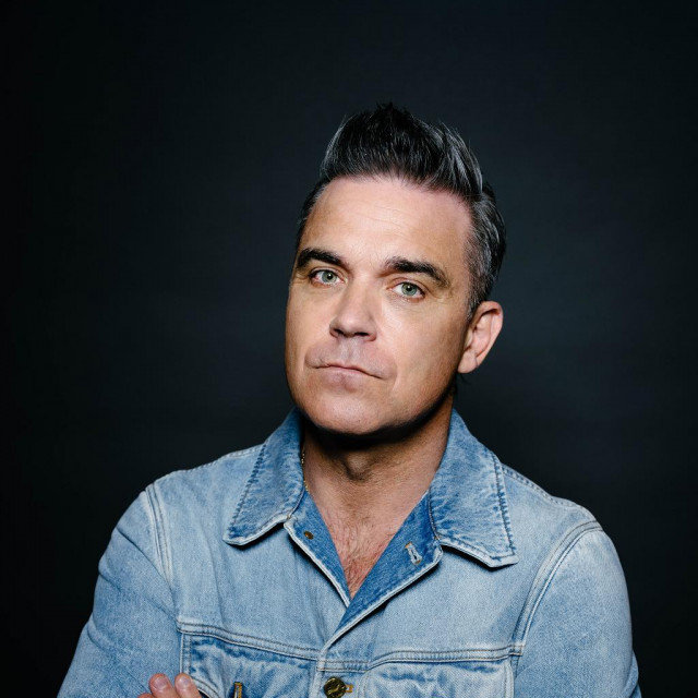 Robbie Williams