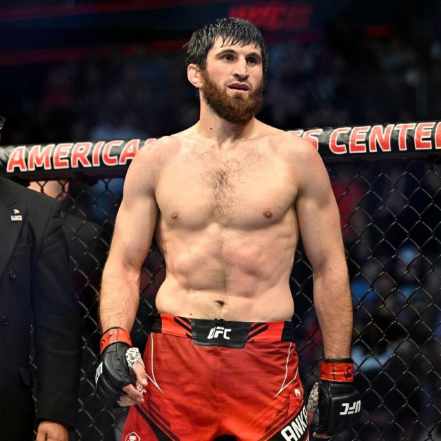 Magomed Ankalaev