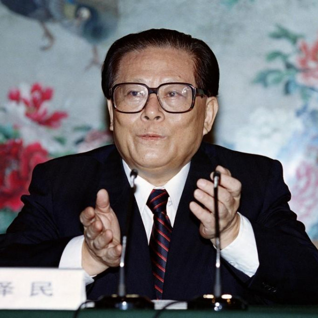 Jiang Zemin
