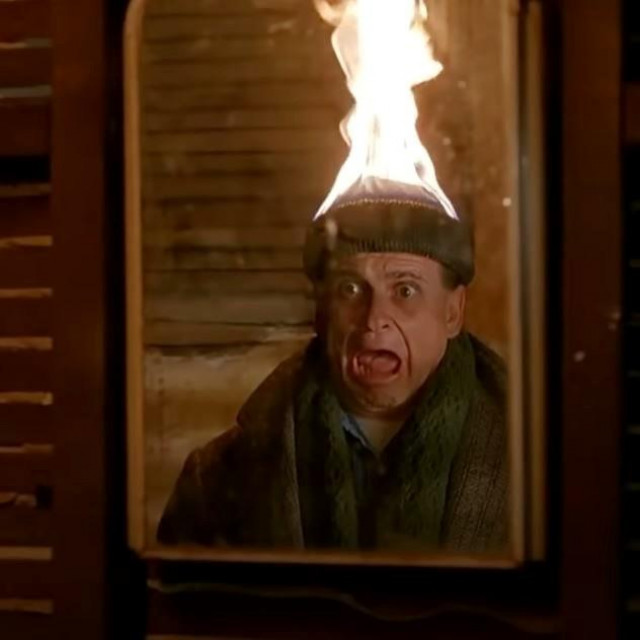 Joe Pesci u drugom nastavku filma ‘Sam u kući‘