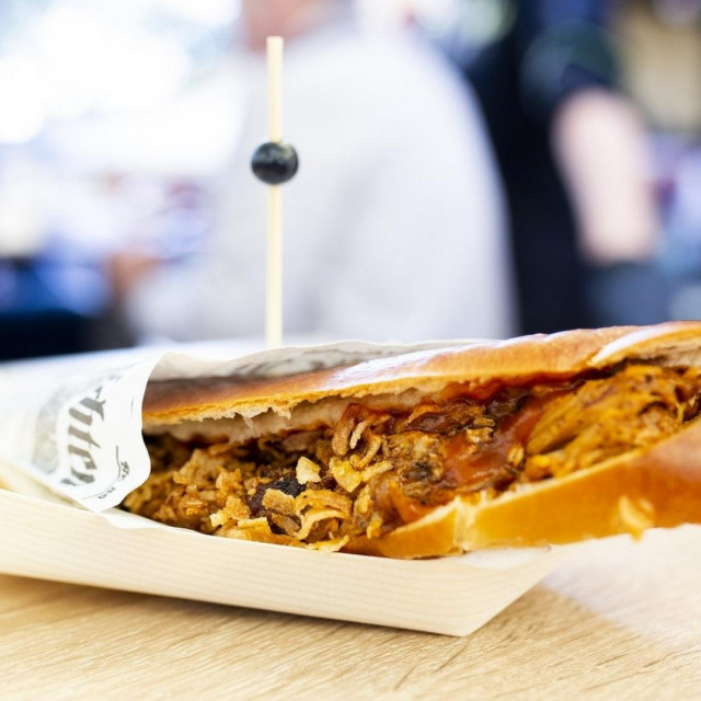 Gastro ponuda na Adventu u Zadru