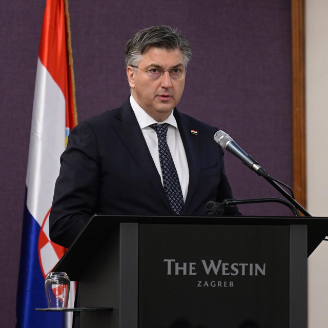 Andrej Plenković