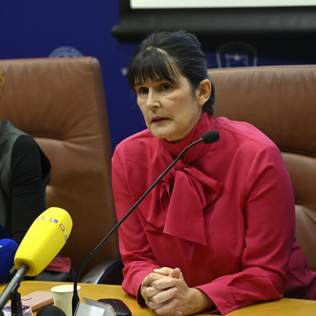 Sandra Capan i Anita Matijević