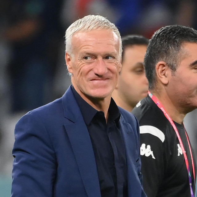 Didier Deschamps