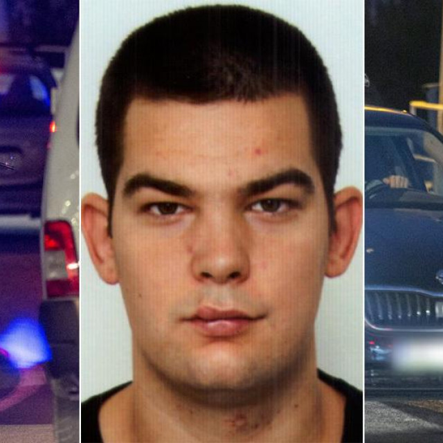 Potraga na splitskim ulicama, Ivan Božić