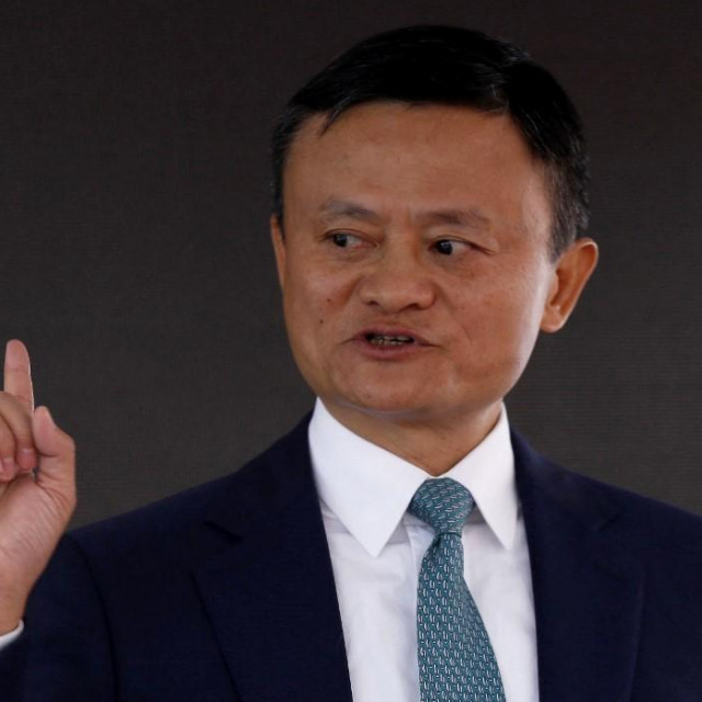 Jack Ma (arhiva)