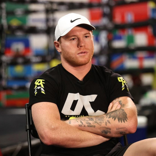 Canelo Alvarez