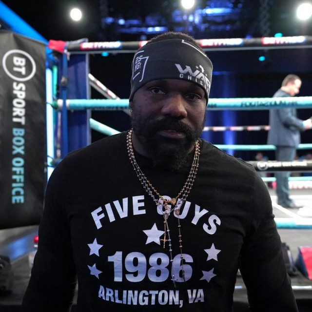 Derek Chisora