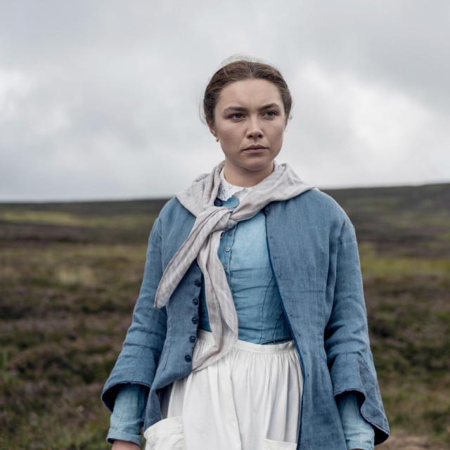 Čudo, Florence Pugh
