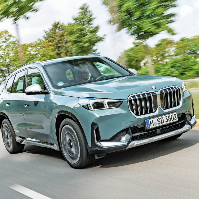 BMW X1