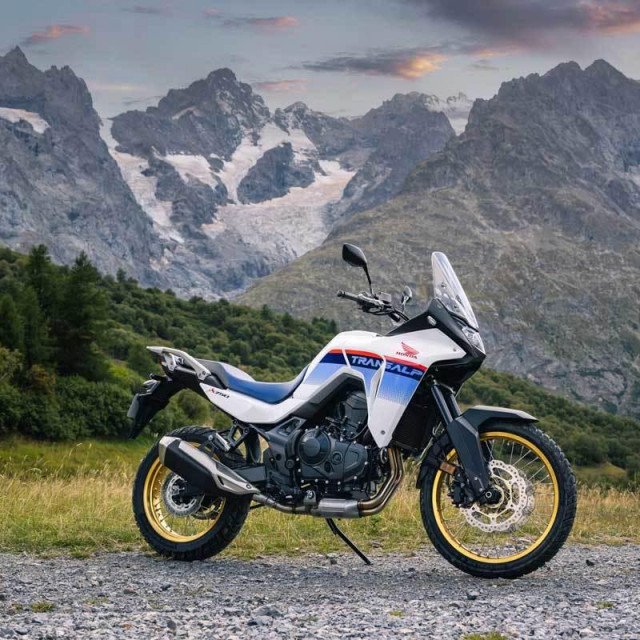 XL750 Transalp