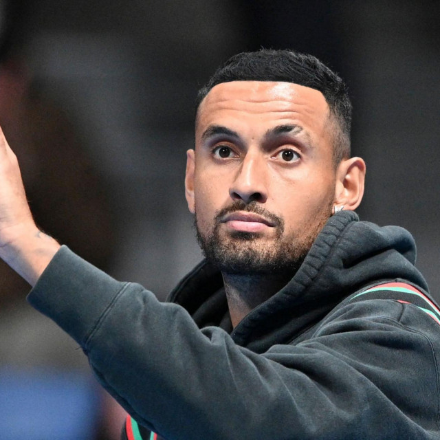 Nick Kyrgios