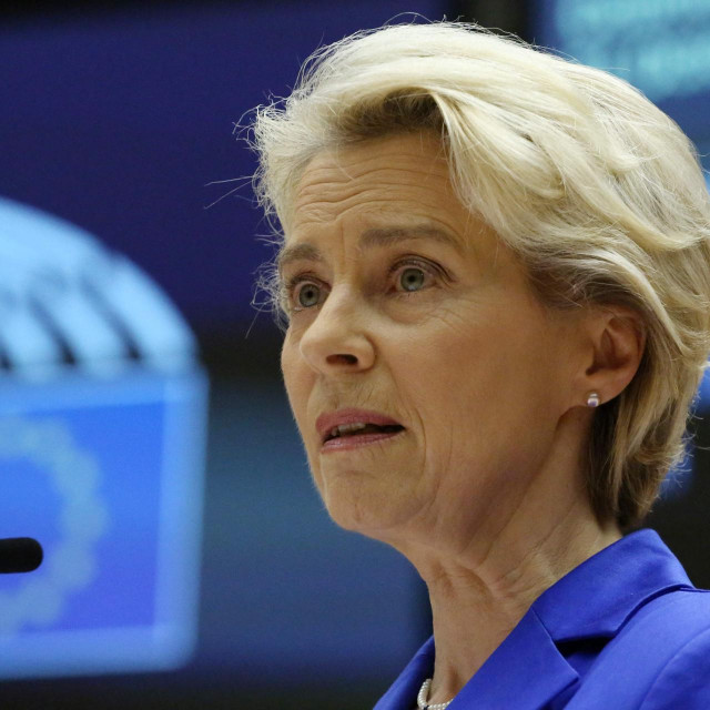 Ursula von der Leyen