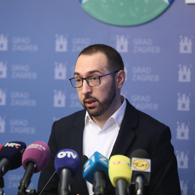 Tomislav Tomašević