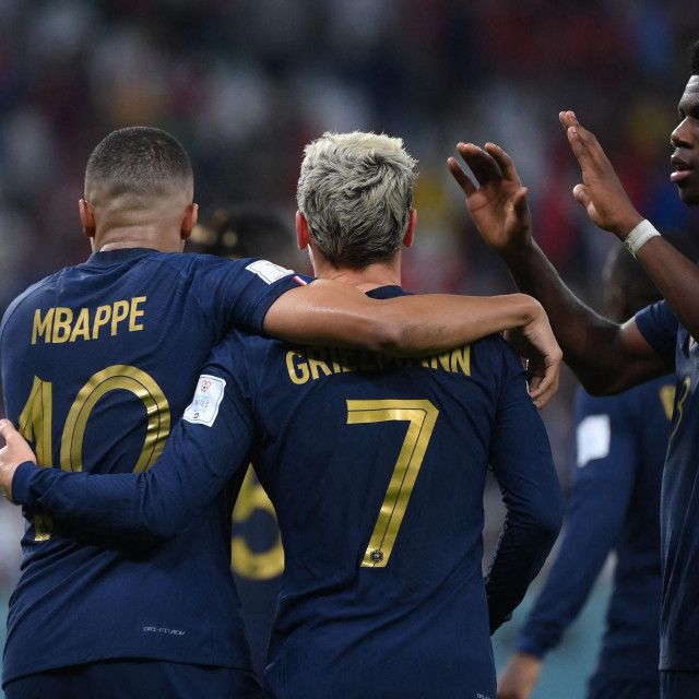 Francuzi su proslavili Griezmannov gol, ali prerano