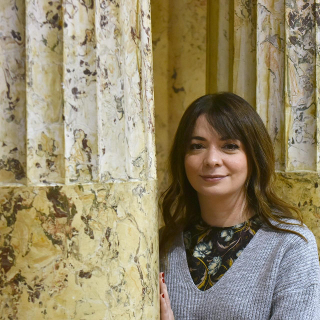 Marta Barone, talijanska spisateljica.
 