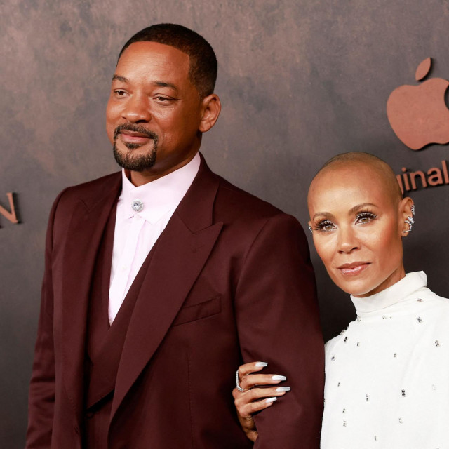 Will Smith i Jada Pinkett Smith