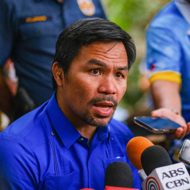 Manny Pacquiao