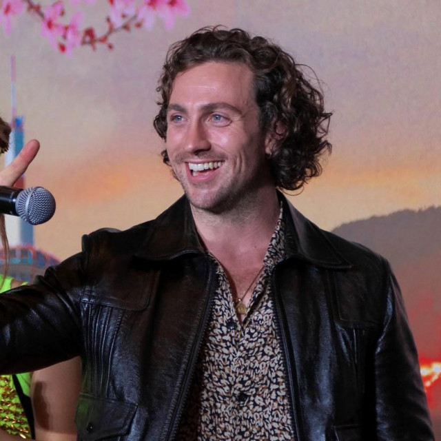 Aaron Taylor-Johnson