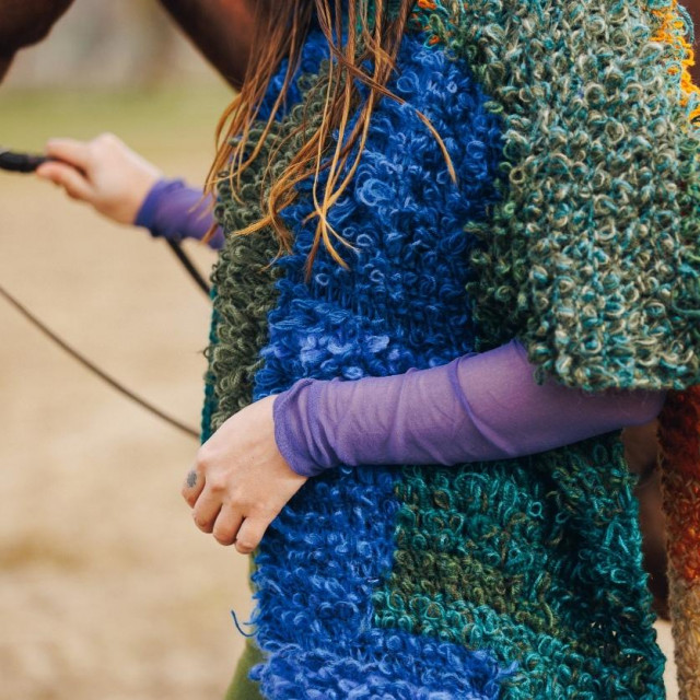 Prevladavaju pleteni, kukičani i vezeni komadi