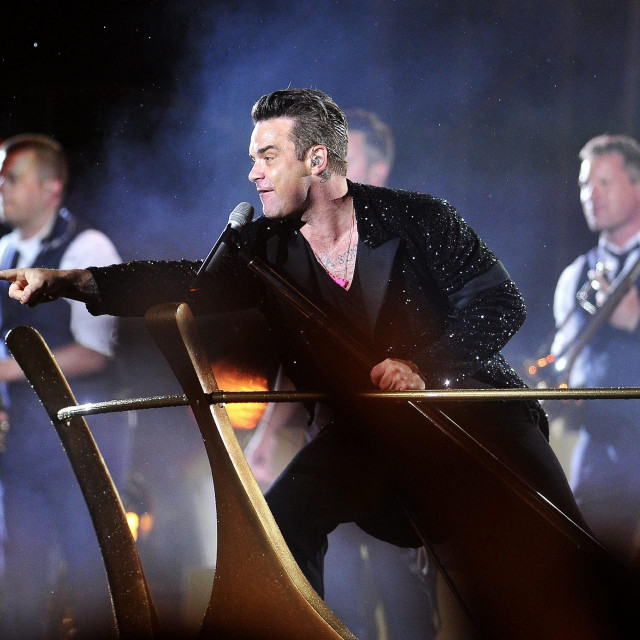 Robbie Williams