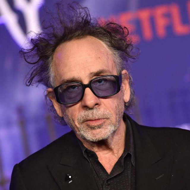 Tim Burton