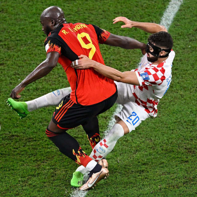 Romelu Lukaku i Joško Gvardiol