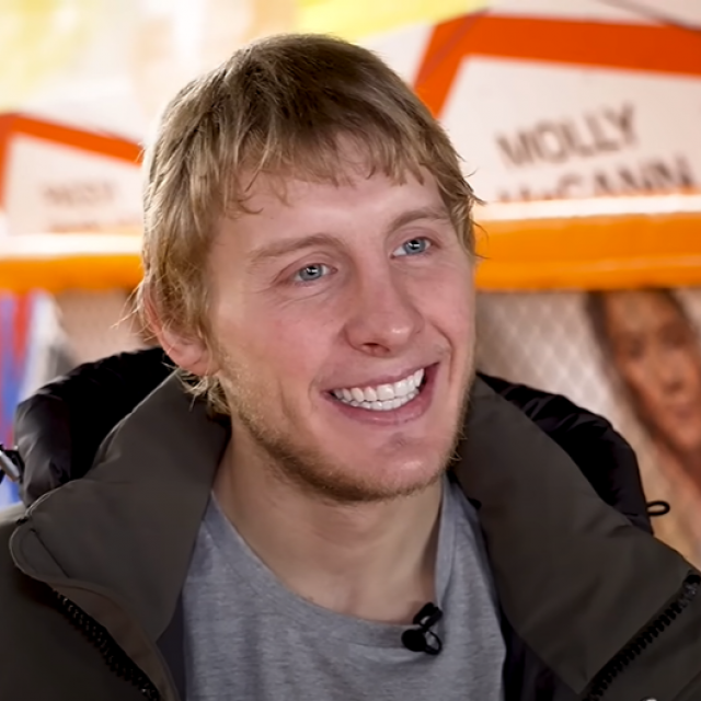 Paddy Pimblett