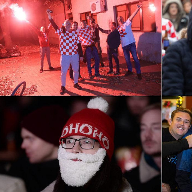 Navijači u Hrvatskoj