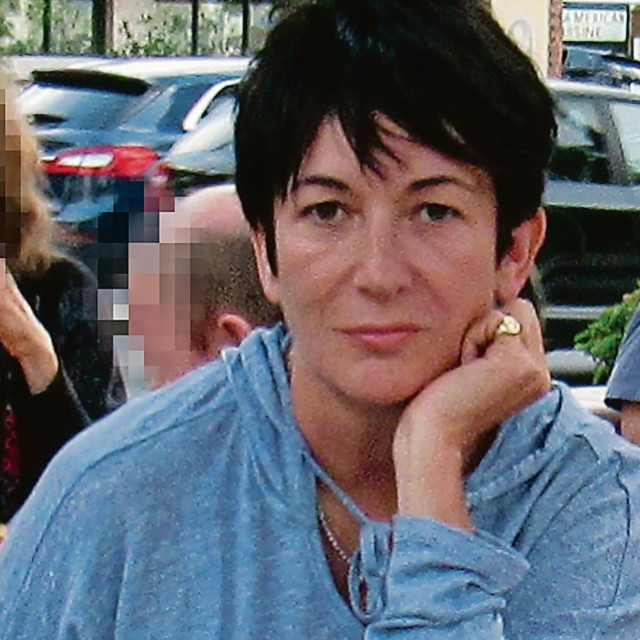 Ghislaine Maxwell