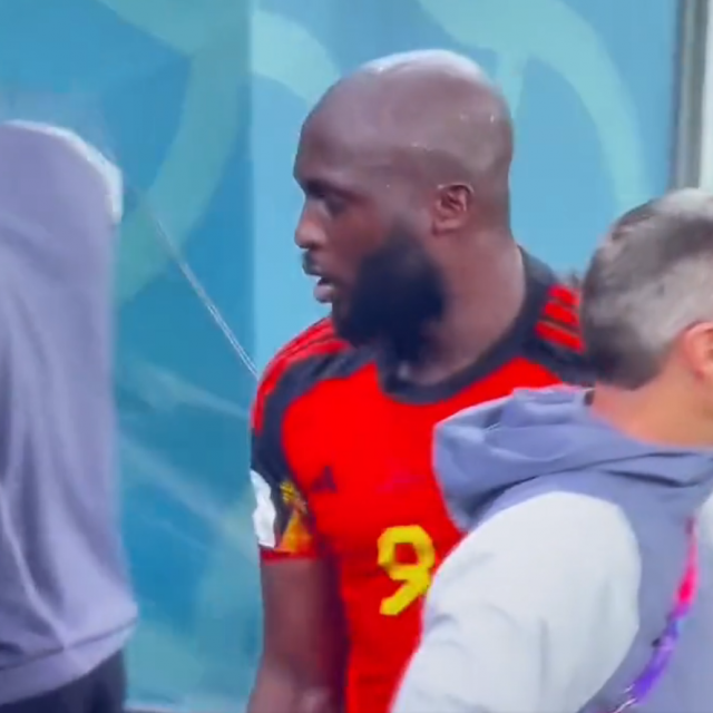 Romelu Lukaku
