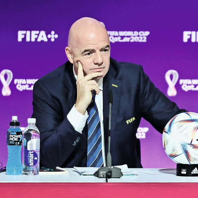 Gianni Infantino