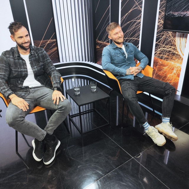 Dominik Milolož i Elvis Kajtazović