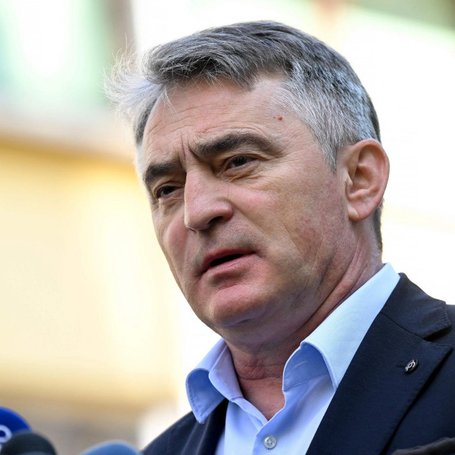 Željko Komšić