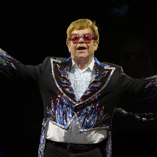 Elton John