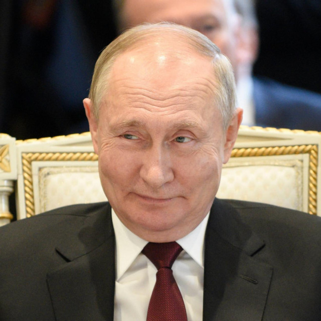 Vladimir Putin