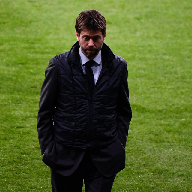 Andrea Agnelli