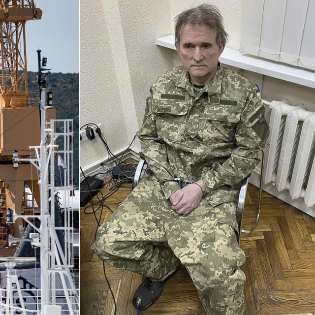 Jahta Royal Romance u vlasništvu Viktora Medvedčuka