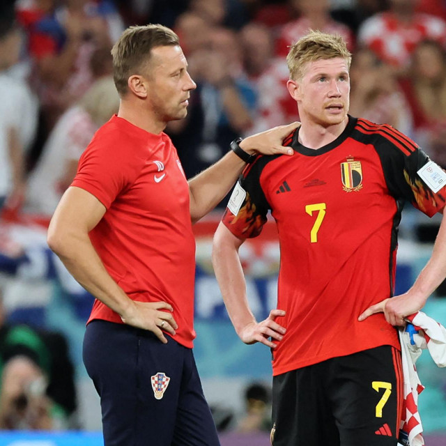 Ivica Olić i Kevin De Bruyne