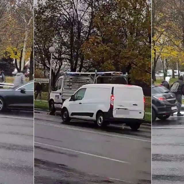 Nesebična pomoć učenika