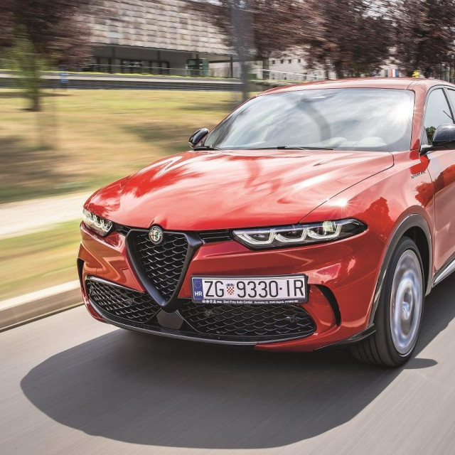 Alfa Romeo Tonale 1.5 Speciale