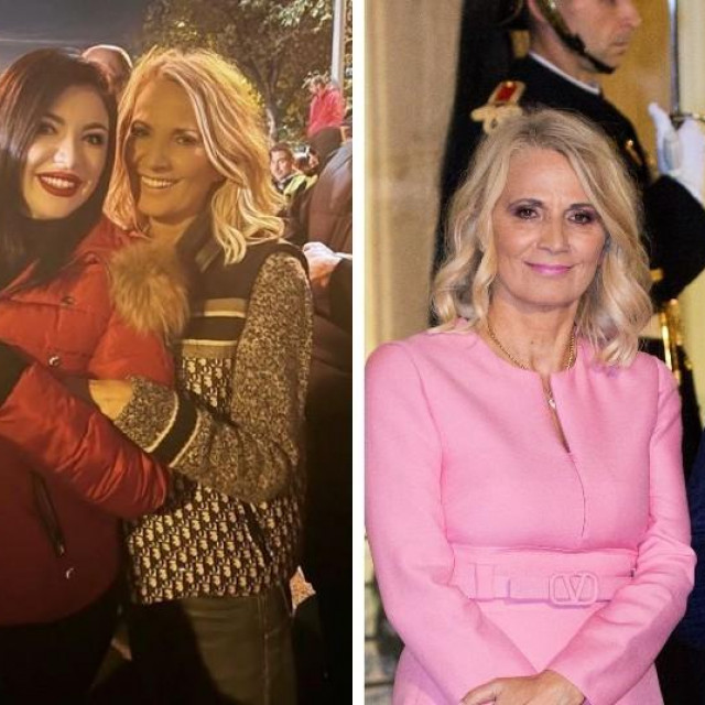 Lidija Đukanović privukla pozornost skupocjenom garderobom