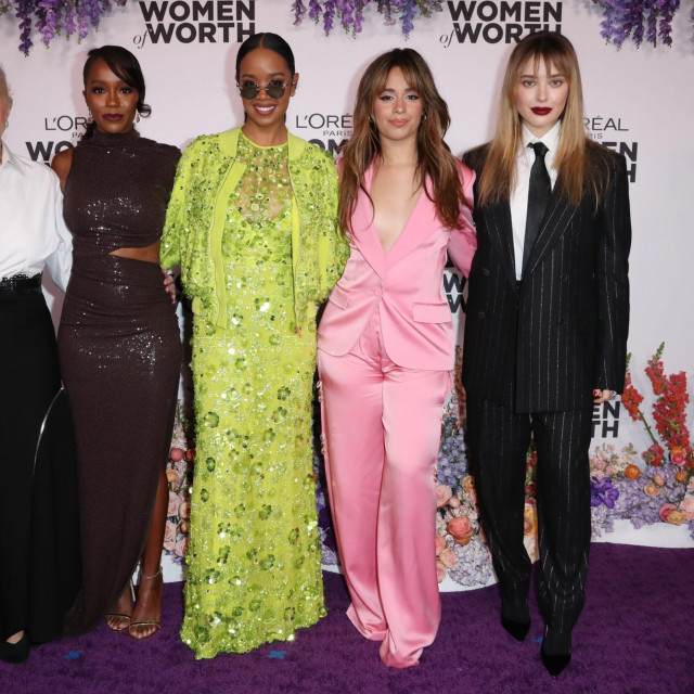 Helen Mirren, Aja Naomi King, H.E.R. i Camila Cabello