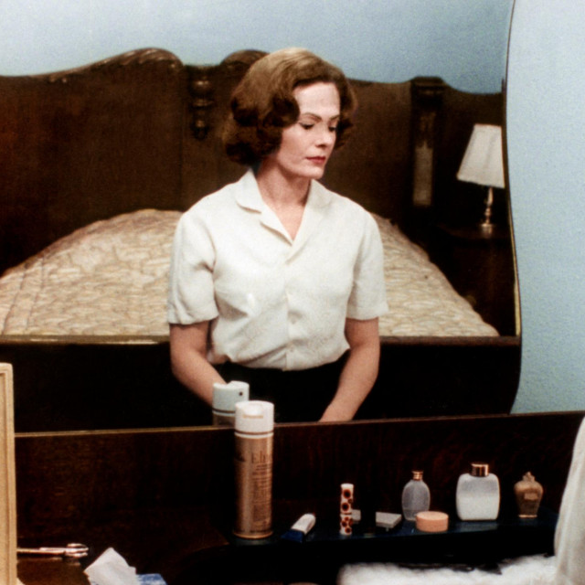 Jeanne Dielman 23 rue du commerce