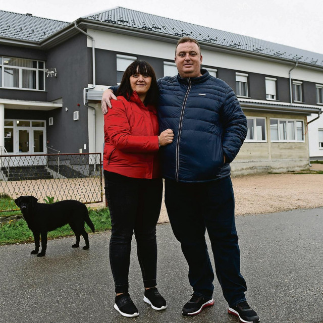 Velimir i Antonija Perković