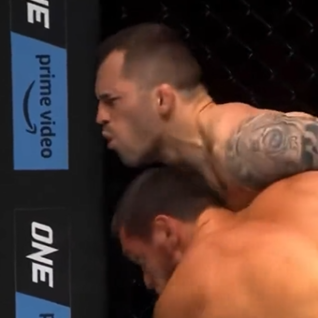 Murad Ramazanov vs. Roberto Soldić