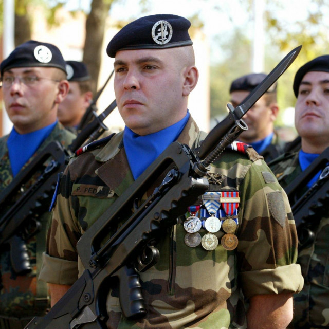 Vojne snage Eurokorpusa